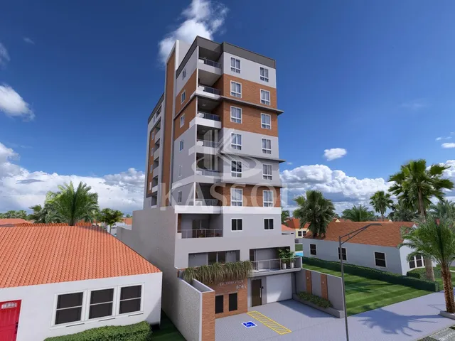 Imagem 3: Apartamento, Bairro Coqueiral , Próximo a Faculdades, Sacada com Churrasqueira