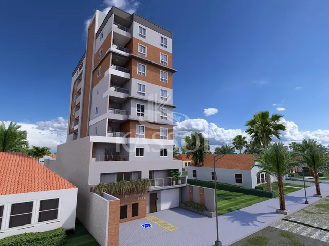 Imagem 4: Apartamento, Bairro Coqueiral , Próximo a Faculdades, Sacada com Churrasqueira