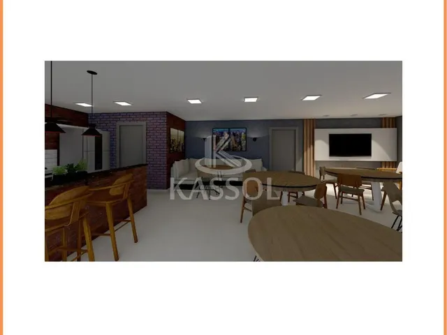 Imagem 6: Apartamento, Bairro Coqueiral , Próximo a Faculdades, Sacada com Churrasqueira