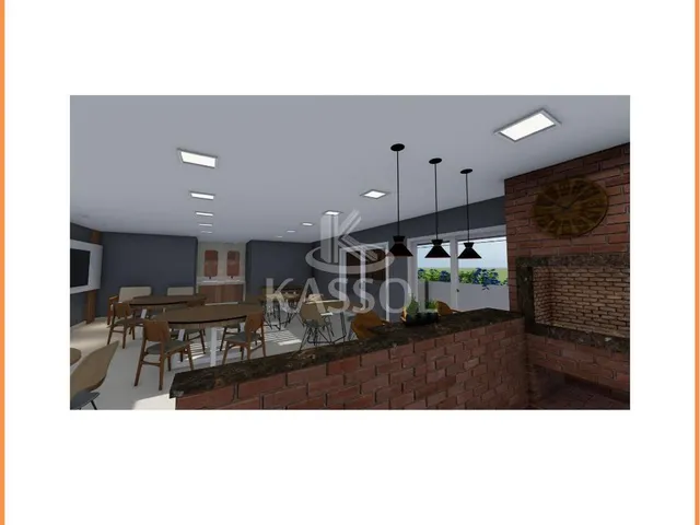 Imagem 7: Apartamento, Bairro Coqueiral , Próximo a Faculdades, Sacada com Churrasqueira