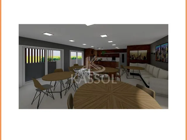Imagem 8: Apartamento, Bairro Coqueiral , Próximo a Faculdades, Sacada com Churrasqueira
