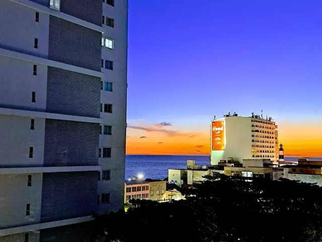 Imagem: Barra 1/4 e sala