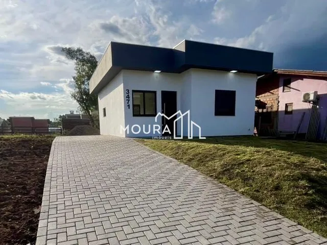 Imagem: Casa À Venda no Bairro Bela Vista - Venâncio