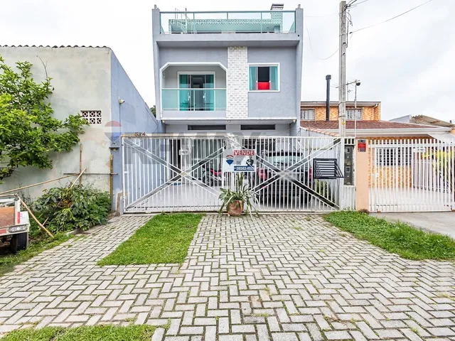 Imagem: Sobrado Tripléx Imperdível na Cidade Industrial