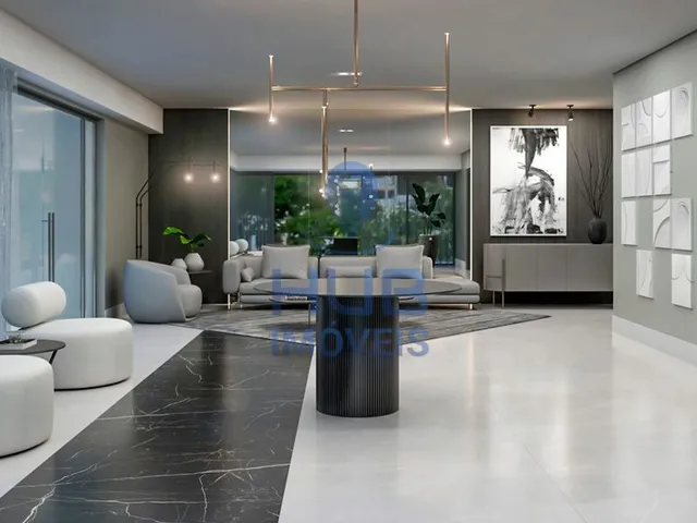 Imagem 13: Cobertura com 3 Dormitórios À Venda Sendo 3 Suítes, 292.1 M² por - R$ 5.290.000,00 - Santo Inácio - Curitiba/Pr