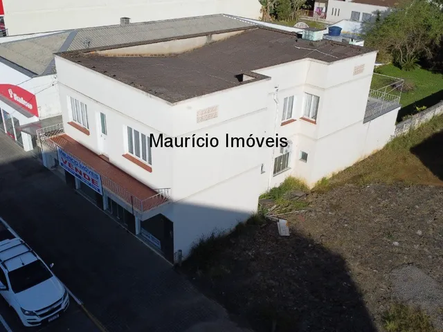 Imagem: Predio Residencial e Comercial na Rua Coronel