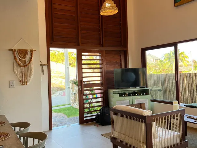 Imagem 11: Casa na Taiba, porteira fechada em condominio, 3 suites, piscina e 114m²