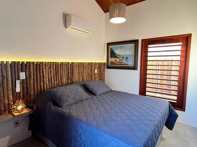 Imagem 2: Casa na Taiba, porteira fechada em condominio, 3 suites, piscina e 114m²