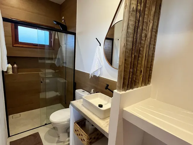 Imagem 7: Casa na Taiba, porteira fechada em condominio, 3 suites, piscina e 114m²