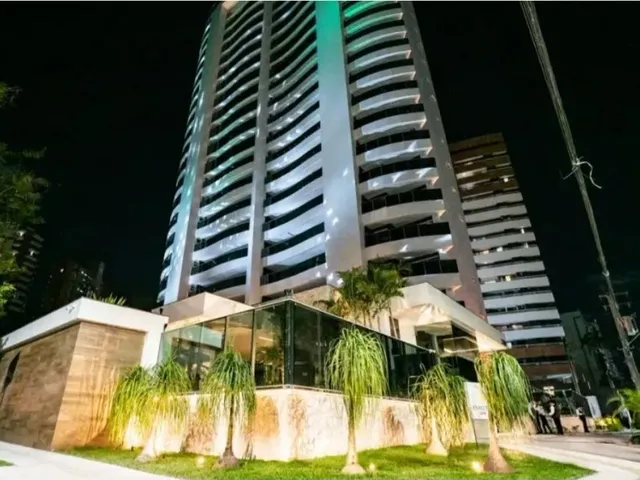 Imagem 2: Pronto para morar, Aldeota,apto com 218m²