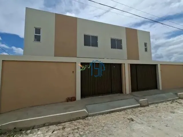 Imagem 2: CASA DUPLEX COM 2 QUARTOS E 1 SUÍTE EM CAJUPIRANGA – PARNAMIRIM/RN
