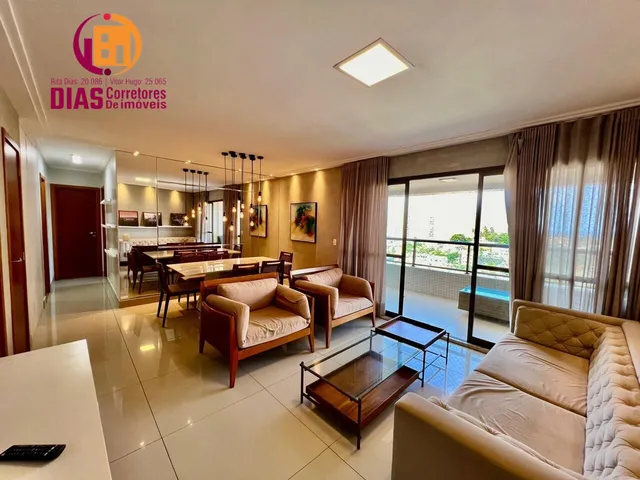 Imagem: Vendo Apartamento vista mar mobiliado com