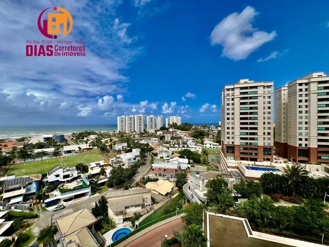 Imagem 5: Vendo Apartamento vista mar mobiliado com 3 suítes no Condomínio Parque tropical de