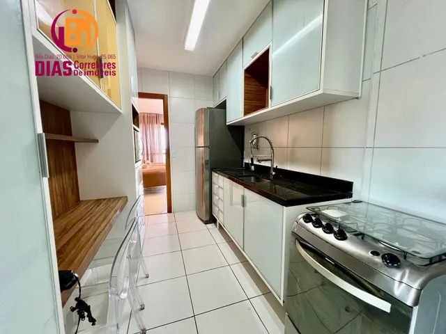 Imagem 3: Vendo Apartamento vista mar mobiliado com 3 suítes no Condomínio Parque tropical de