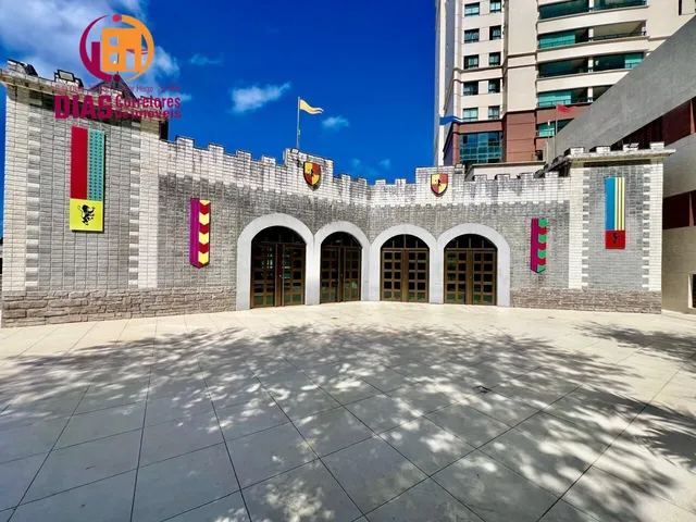 Imagem 13: Vendo Apartamento vista mar mobiliado com 3 suítes no Condomínio Parque tropical de