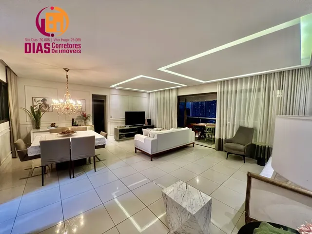 Imagem: Apartamento 142m² no Le Parc