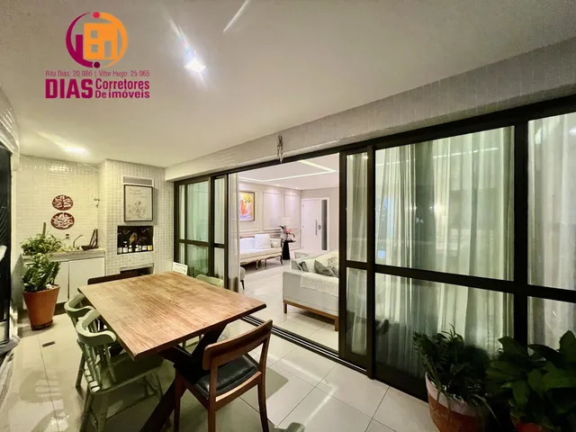 Imagem 12: Apartamento 142m² no Le Parc