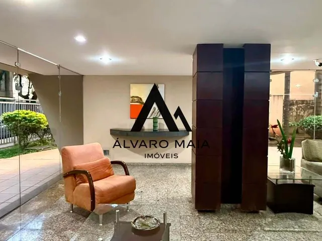 Imagem 15: Apartamento À Venda no Bairro Funcionários - Belo Horizonte/Mg