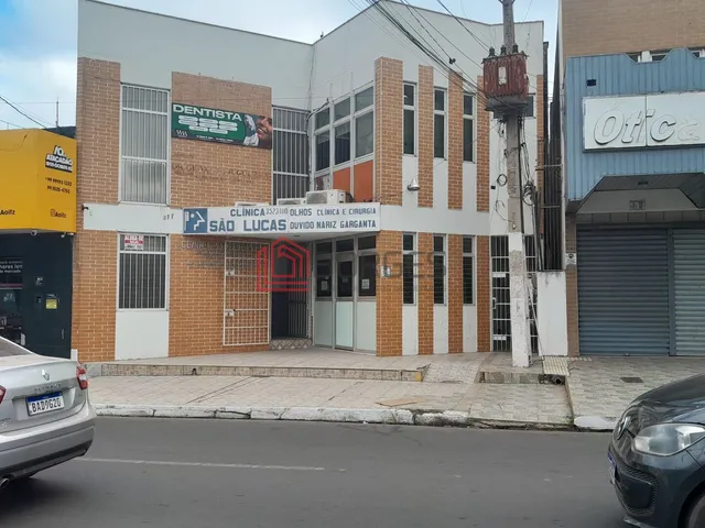 Imagem: Salas comercial para alugar no Centro
