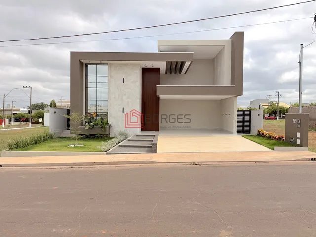 Imagem: Casa de alto padrão no New Ville com 4