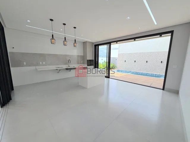 Imagem 14: Casa de alto padrão no New Ville com 4 suítes, em Imperatriz, MA