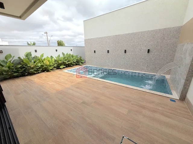 Imagem 13: Casa de alto padrão no New Ville com 4 suítes, em Imperatriz, MA