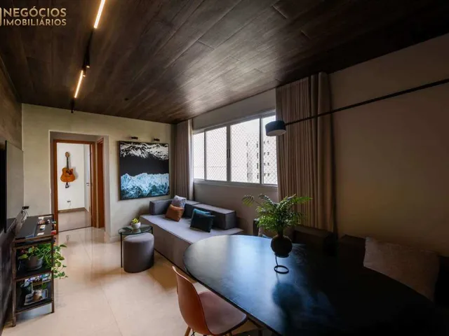 Imagem 3: Apartamento À Venda em Belo Horizonte, Buritis, com 2 Quartos, 54M²