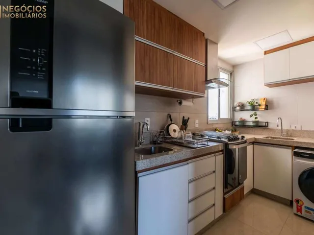 Imagem 12: Apartamento À Venda em Belo Horizonte, Buritis, com 2 Quartos, 54M²