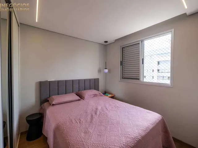 Imagem 7: Apartamento À Venda em Belo Horizonte, Buritis, com 2 Quartos, 54M²