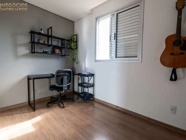 Imagem 13: Apartamento À Venda em Belo Horizonte, Buritis, com 2 Quartos, 54M²