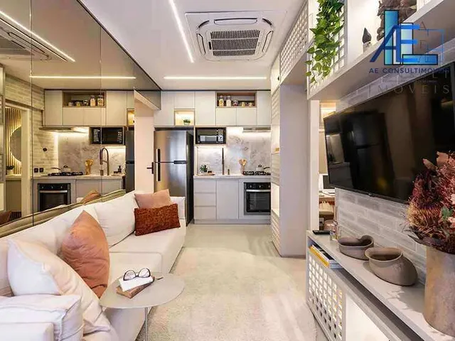 Imagem: Apartamento 1 Dormitório no Campo Belo