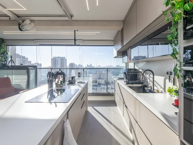 Imagem 4: Studio para Venda em Vila Monte Alegre com 1 Quarto, 37M²