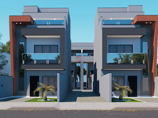 Imagem: SOBRADO TRIPLEX com 4 dormitórios à venda