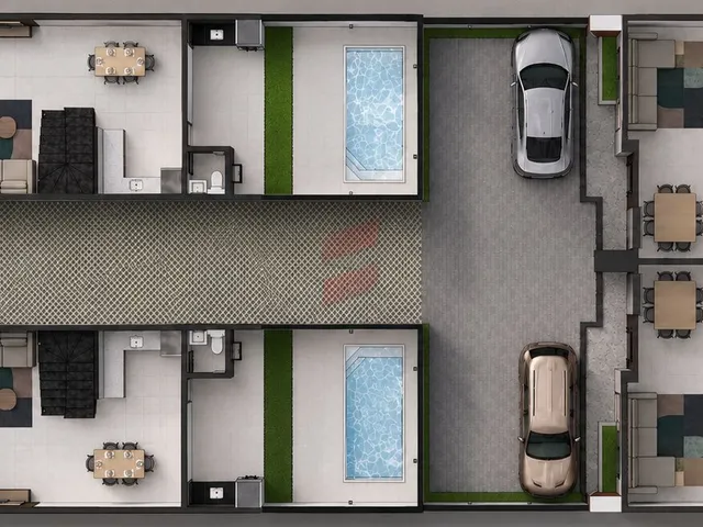 Imagem 16: SOBRADO TRIPLEX com 4 dormitórios à venda com 152.86m² por R$ 1.690.000,00 no bairro