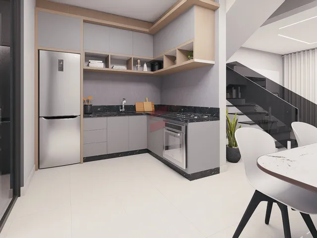 Imagem 5: SOBRADO TRIPLEX com 4 dormitórios à venda com 136.36m² por R$ 1.490.000,00 no bairro