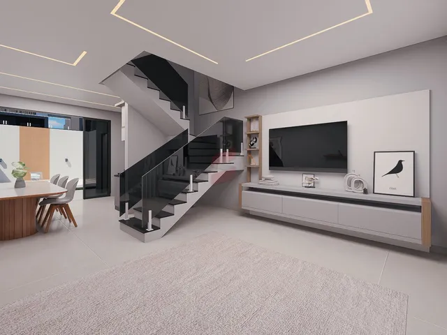 Imagem 8: SOBRADO TRIPLEX com 4 dormitórios à venda com 136.36m² por R$ 1.490.000,00 no bairro
