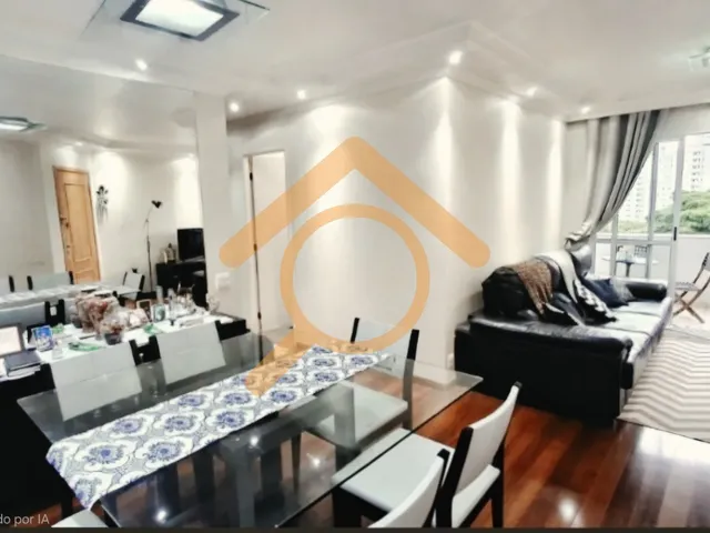 Imagem: Apartamento À Venda em São Paulo-Sp, Jardim