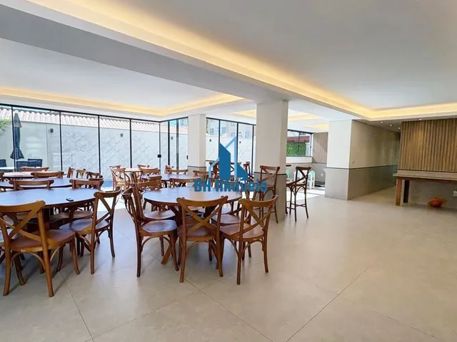 Imagem 6: Apartamento 120M² de Alto Padrão 3 Quartos, 3 Suítes e 2 Vagas no Bairro Castelo - Belo Horizonte/Mg