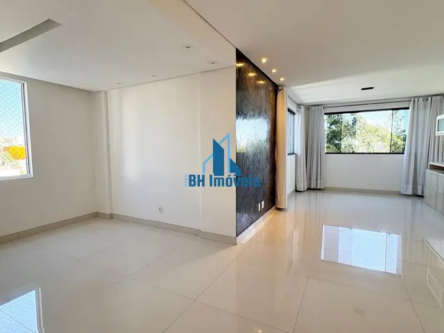Imagem 9: Apartamento 120M² de Alto Padrão 3 Quartos, 3 Suítes e 2 Vagas no Bairro Castelo - Belo Horizonte/Mg