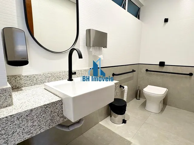 Imagem 4: Apartamento 120M² de Alto Padrão 3 Quartos, 3 Suítes e 2 Vagas no Bairro Castelo - Belo Horizonte/Mg