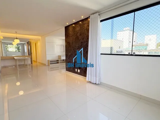 Imagem 8: Apartamento 120M² de Alto Padrão 3 Quartos, 3 Suítes e 2 Vagas no Bairro Castelo - Belo Horizonte/Mg