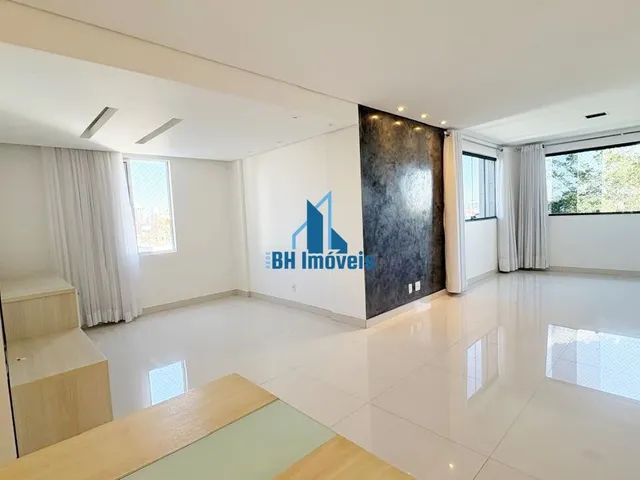 Imagem 12: Apartamento 120M² de Alto Padrão 3 Quartos, 3 Suítes e 2 Vagas no Bairro Castelo - Belo Horizonte/Mg