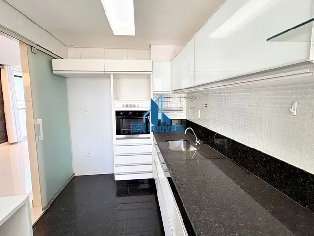 Imagem 13: Apartamento 120M² de Alto Padrão 3 Quartos, 3 Suítes e 2 Vagas no Bairro Castelo - Belo Horizonte/Mg