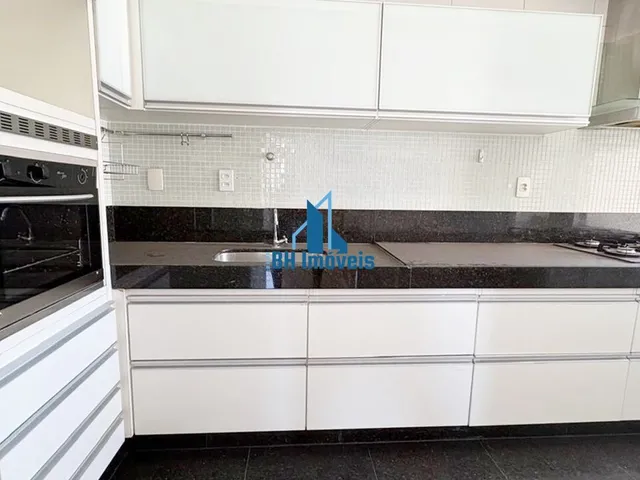 Imagem 14: Apartamento 120M² de Alto Padrão 3 Quartos, 3 Suítes e 2 Vagas no Bairro Castelo - Belo Horizonte/Mg