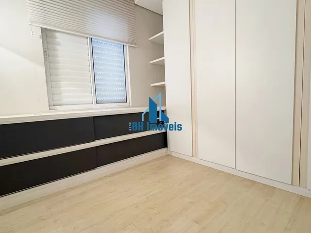 Imagem 5: Apartamento 120M² de Alto Padrão 3 Quartos, 3 Suítes e 2 Vagas no Bairro Castelo - Belo Horizonte/Mg