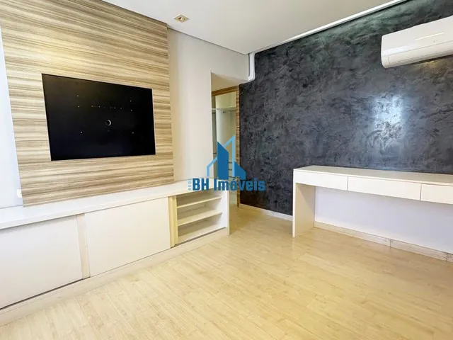 Imagem 15: Apartamento 120M² de Alto Padrão 3 Quartos, 3 Suítes e 2 Vagas no Bairro Castelo - Belo Horizonte/Mg