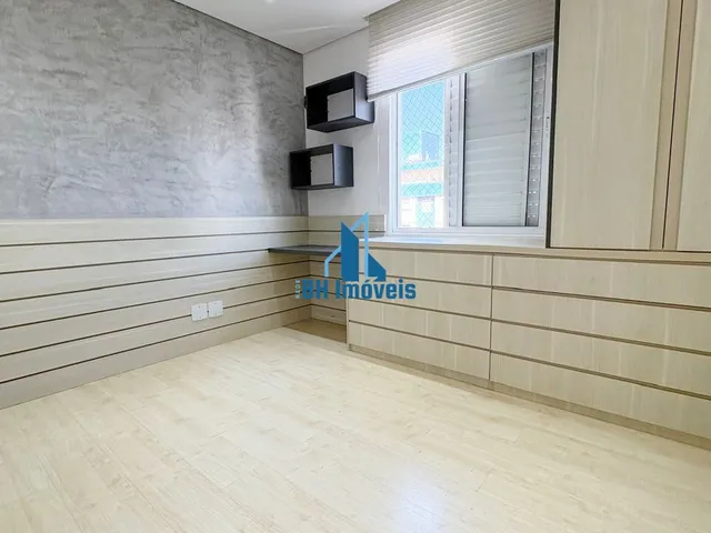 Imagem 3: Apartamento 120M² de Alto Padrão 3 Quartos, 3 Suítes e 2 Vagas no Bairro Castelo - Belo Horizonte/Mg