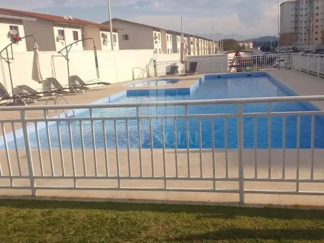Imagem: O apartamento possui 1 Dormitório, 1 Banheiro, 1 Vaga na