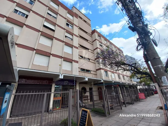 Imagem: Apartamento Padrão 1 Dormitório com Garagem