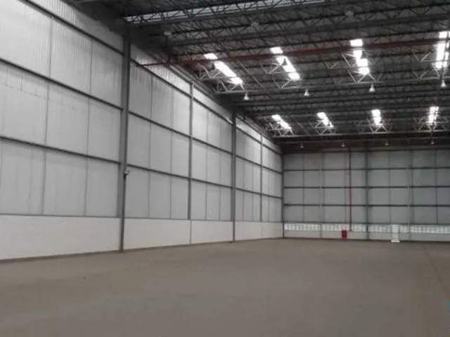 Imagem: Galpão Logístico de 1.960 m² no Cone